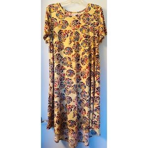 Lularoe Carly dress XL